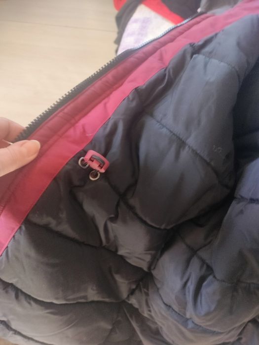 Продам зимову куртку  жіночу
