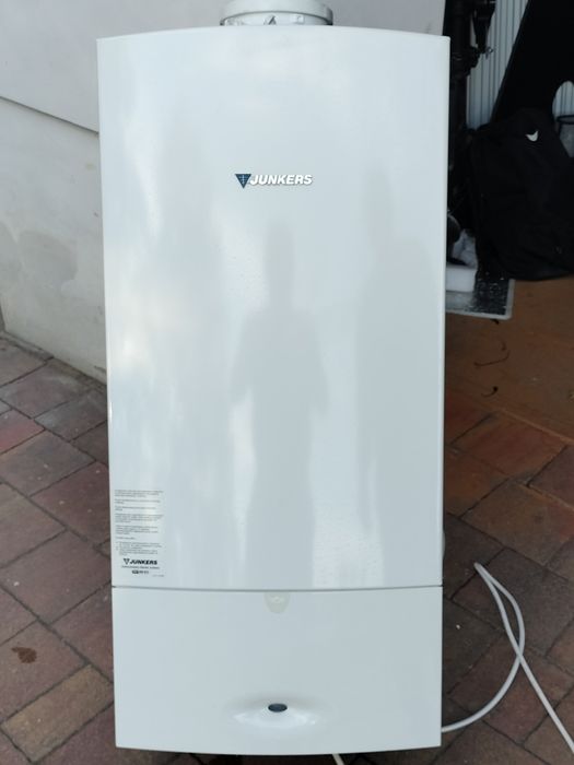 Piec dwufunkcyjny kondensacyjny JUNKERS