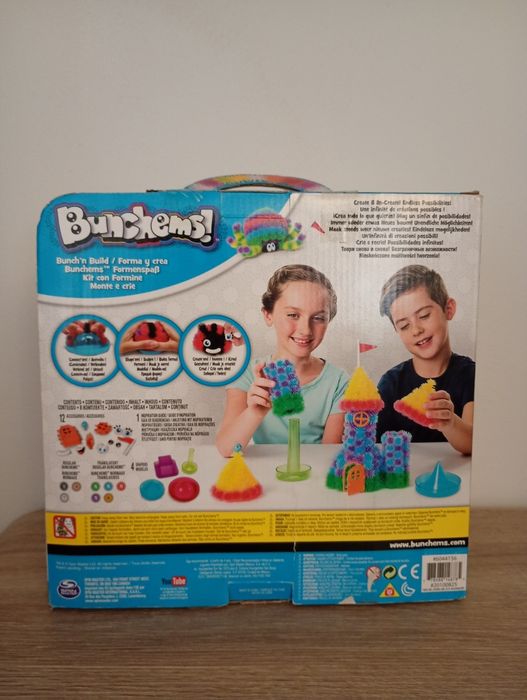 Sprzedam Zabawkę Bunchems