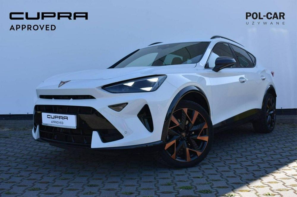 Cupra Formentor 1.5 eTSI 150KM DSG Salon PL 1 Wł FV-VAT23%