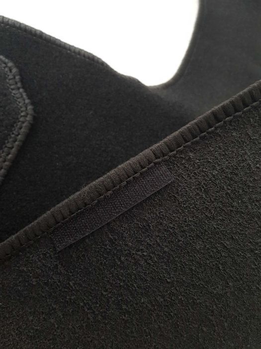 Dywaniki Welurowe VOLKSWAGEN TRANSPORTER T5 T6 Idealnie Dopasowane