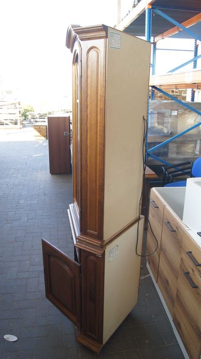 Zestaw mebli dębowych