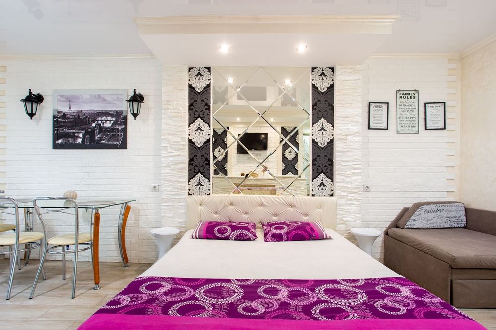 1к.кв с ДЖАКУЗИ на ДВОХ,АВТОВОКЗАЛ к-р Юність, спорткомплекс  Заря