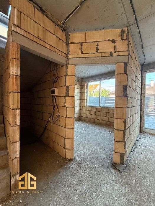 Від забудовника ‼️Єоселя ‼️Продаж будинка (дуплекс)  2 сотки 120 кв.м ГАЗ! Світло! Софіївська Борщагівка, вул.Фермерська 90