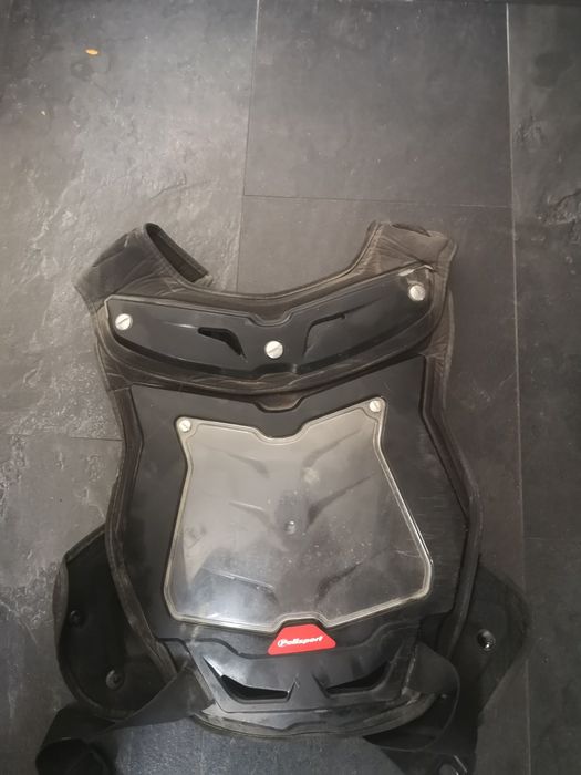 Pancerz Buzer polisport phantom