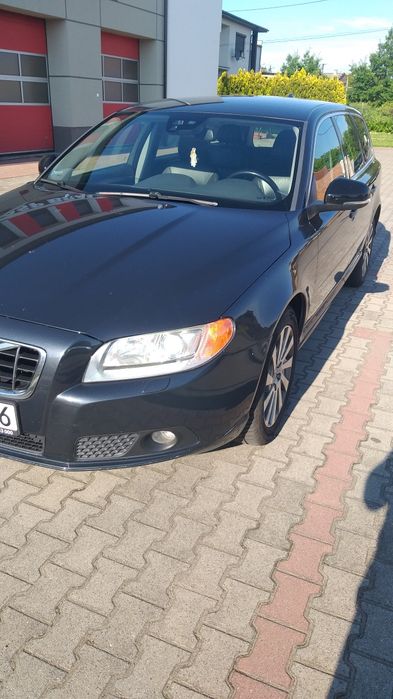 Sam.osobowy volvo v70