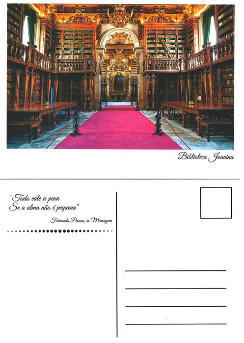 100 Postais de Coimbra