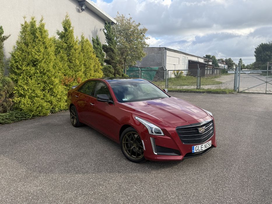 Cadillac CTS