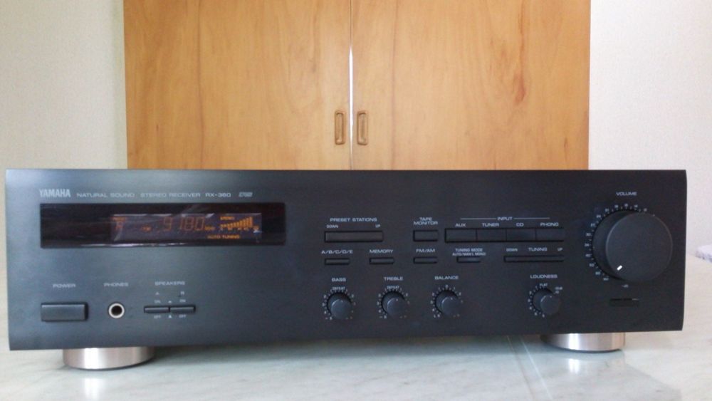 Yamaha rx360 продам ресивер з Європи.
