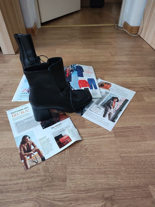 Buty botki damskie M&S collection roz 39