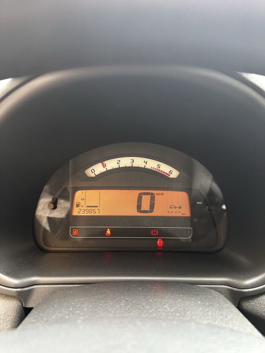 Citroën C2 1.4 HDI comercial 2006