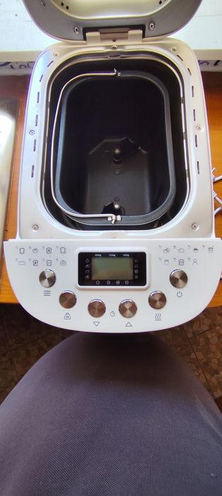 Máquina de fazer pão