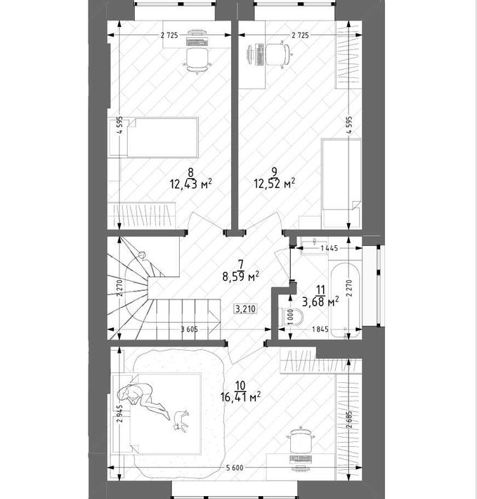 Продаж котеджу (Є ВІДЕО) у с.Сокільники (132 м.кв.), без комісії