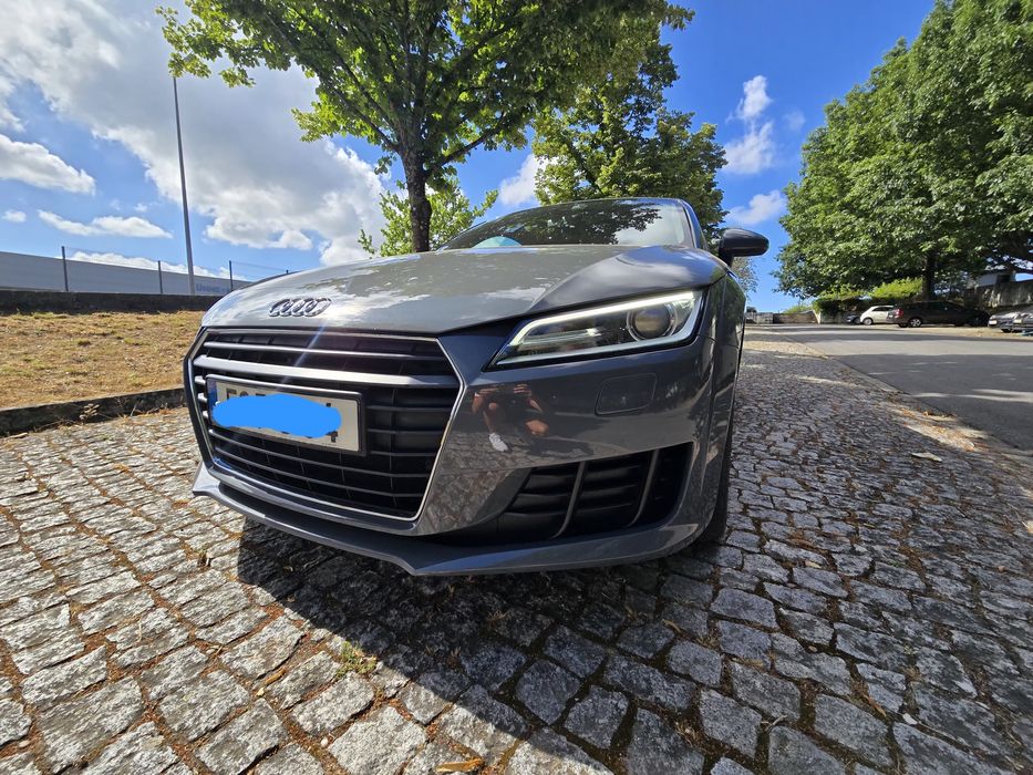 Audi  tt  2.0 TDI  Nacional
