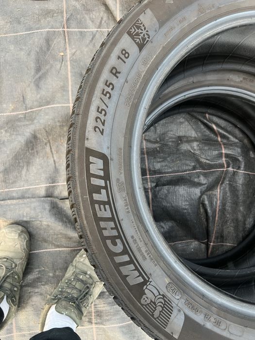 Opony zimowe uzywane 18