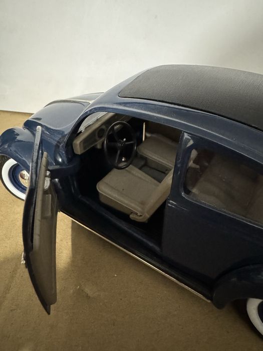 VW carocha Solido 1:17