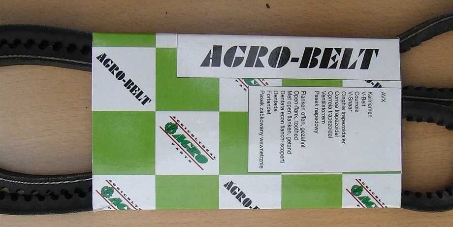 Paski klinowe różne