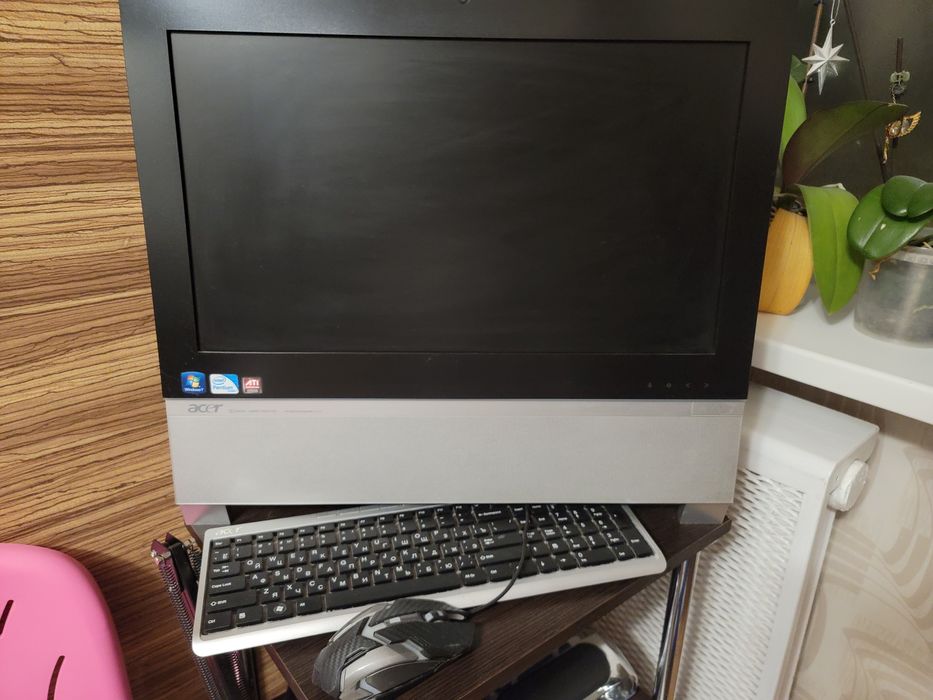 Моноблок ACER z-3730