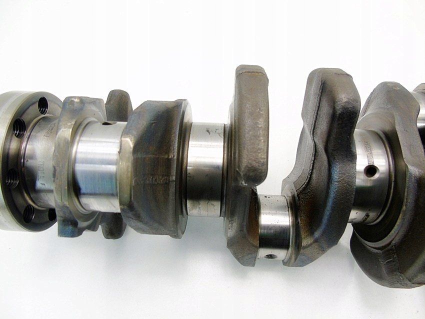Wał Korbowy 3.0 D Bmw X5 E70 E71 E60 E90 E91 E92 E93 E61 X3 X6 7792608