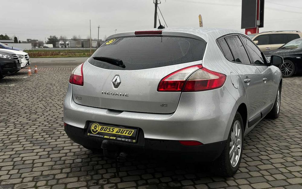 Renault Megane 2010