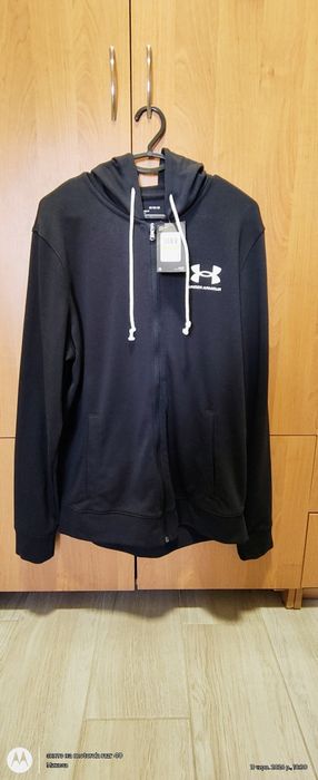 Толстовка Under Armour RIVAL TERRY .