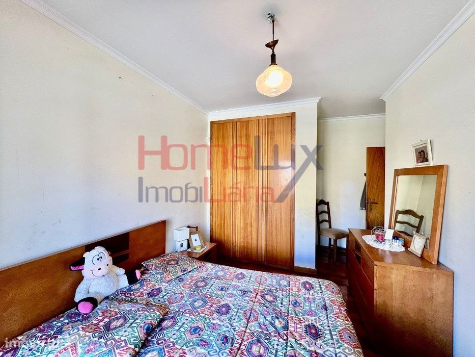 Apartamento T1+1 em Vila d'Este | Junto ao Metro — Vilar de Andorinho, Porto