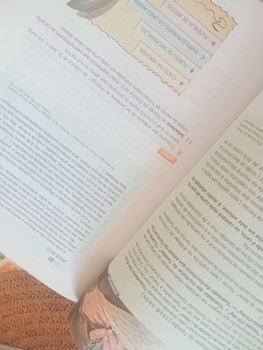 Livro de Português 10 ano