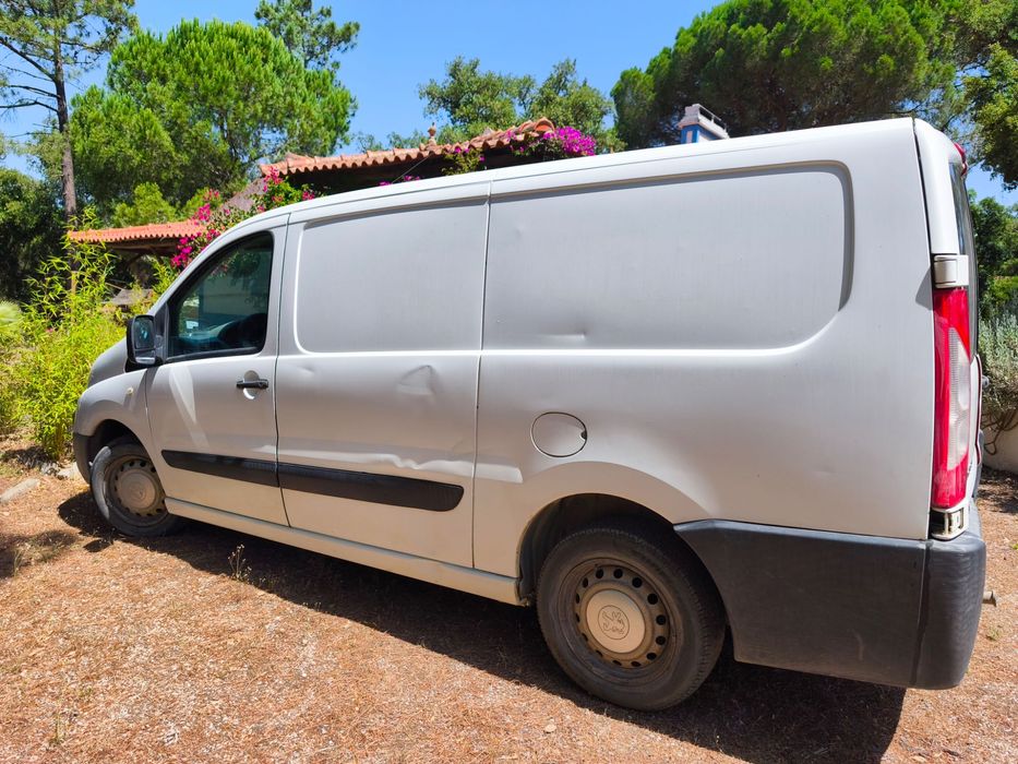 2008 Peugeot Expert 2.0 HDi