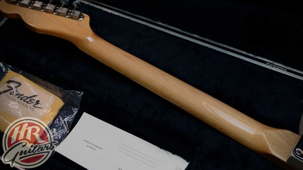 Fender Bullet Deluxe, 1981 rok, USA, gitara elektryczna