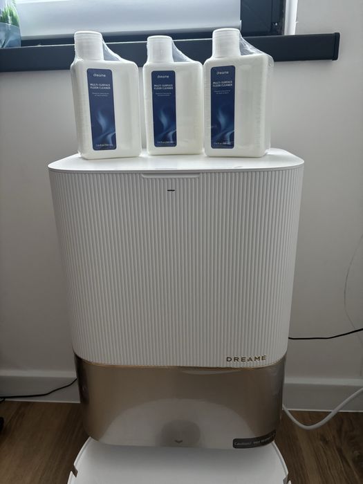 Миюча рідина Dreame для пилососа X40 H12 M12 L20 Ultra