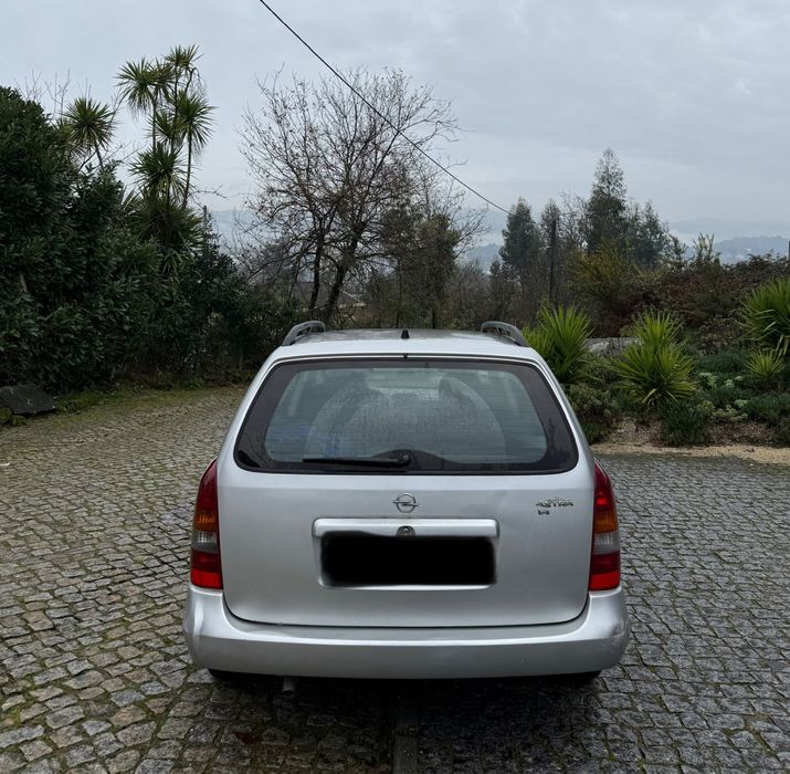 Opel Astra  1.4. - 2003