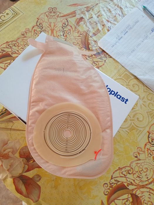 Продам koloplast.