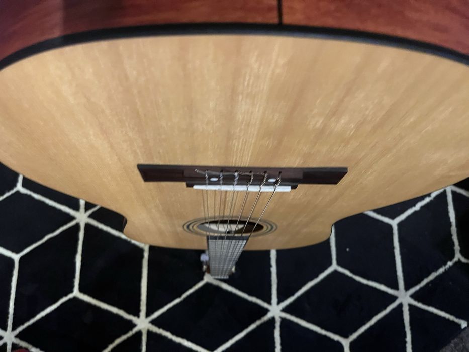 Fender ESC 105 gitara klasyczna