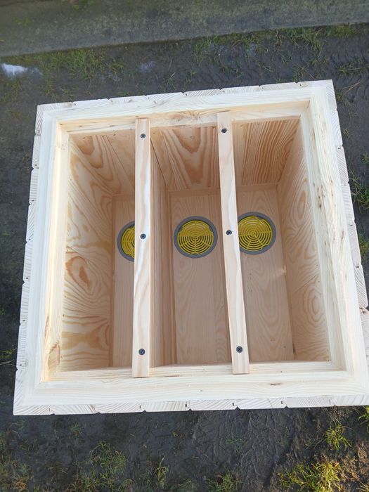 ul ule wielkopolski do unasienniania matek pszczelich