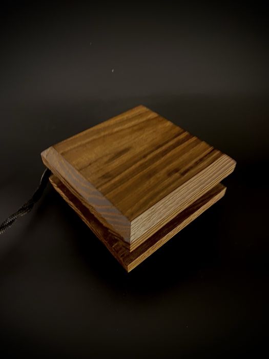 Loft lamp ручної роботи «SQUARELIGHT »