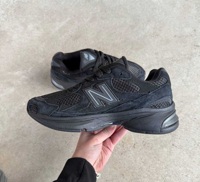 Нові кросівки New Balance 2010 Black Розмір 37-40