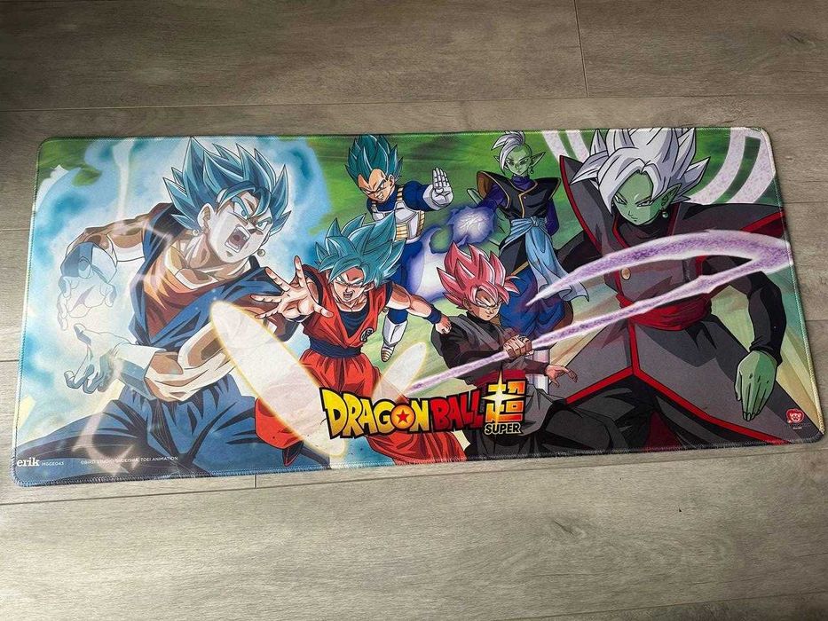Tapete de rato XXL DragonBall