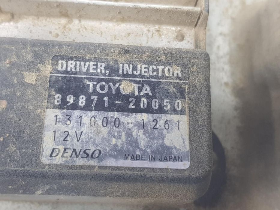 MODULO ELECTRONICO TOYOTA LAND CRUISER PRADO 2005 -8987120050