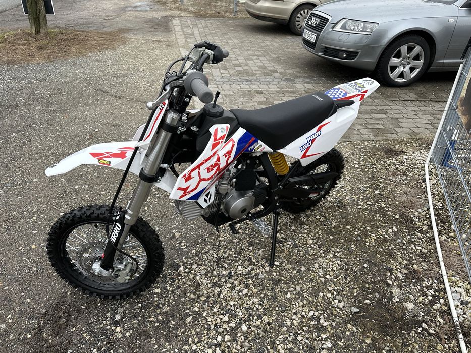 Black Week !!! Pit Bike YCF PILOT 150cc