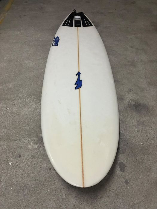 Prancha de Surf Semente  6'6" (43.8L) - Como Nova / Sem Dings