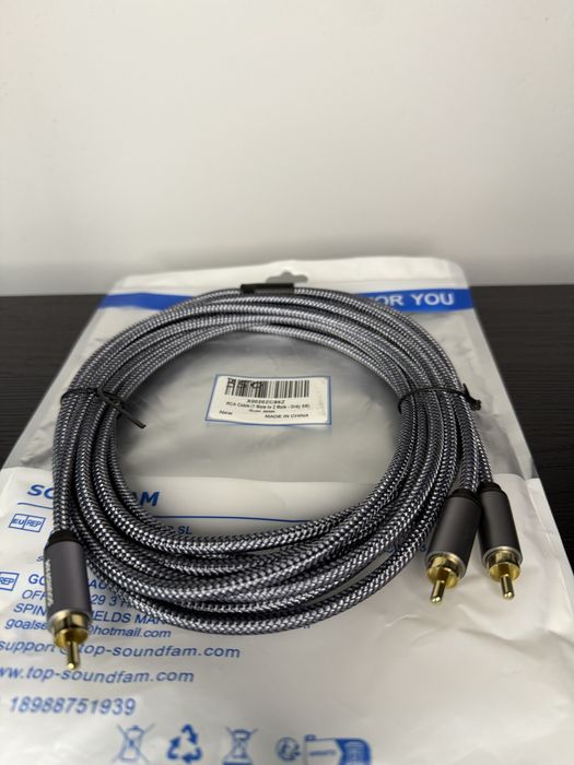 Аудіокабелі, RCA-кабель, Кабель DP>HDMI WARRKY