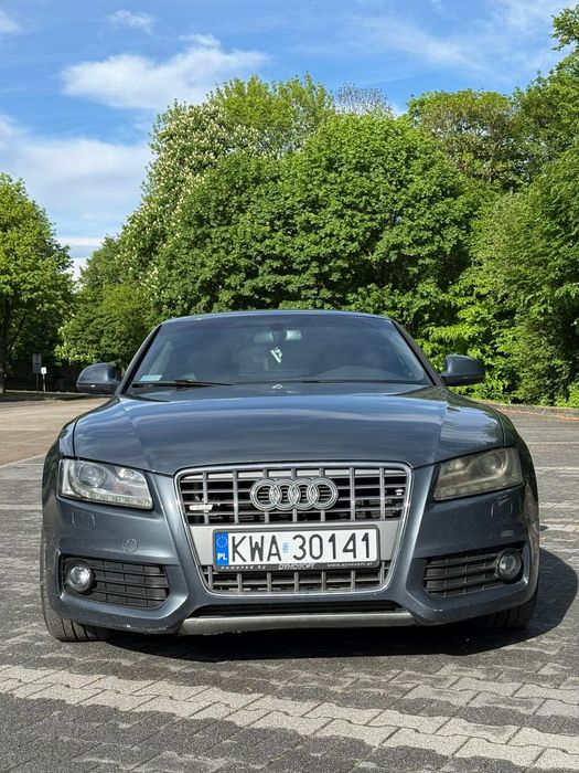 Audi A5 Coupé Audi A5 3.0 TDI Coupe Quattro