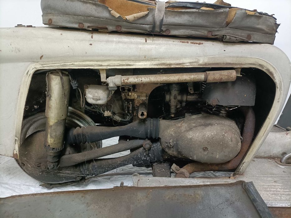 MZ Trol TR-1 150 ładny stan