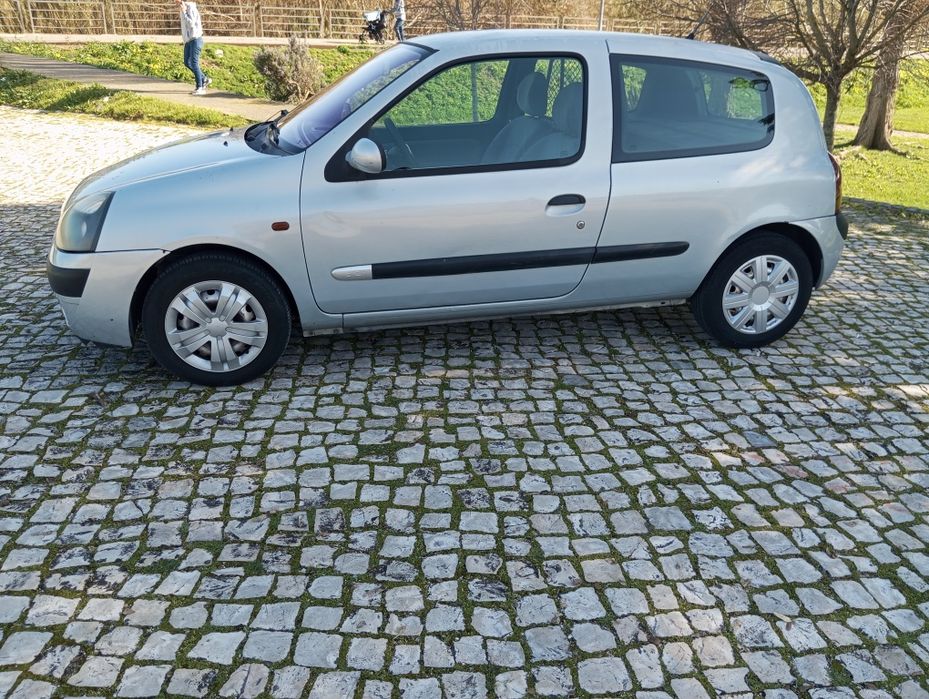 Renault Clio comercial