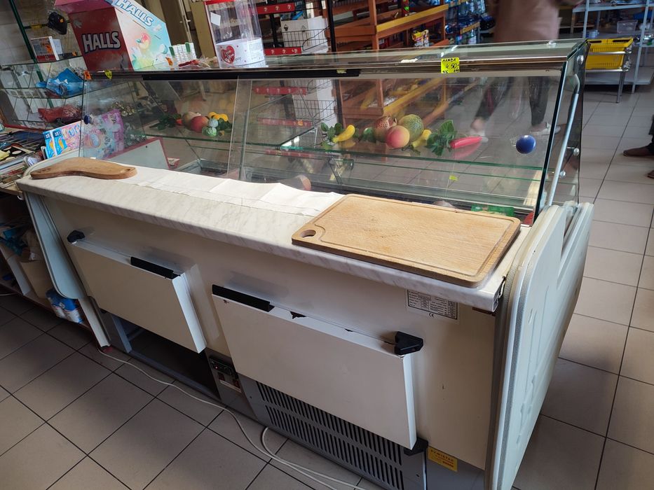 Lodówka na wędlinę