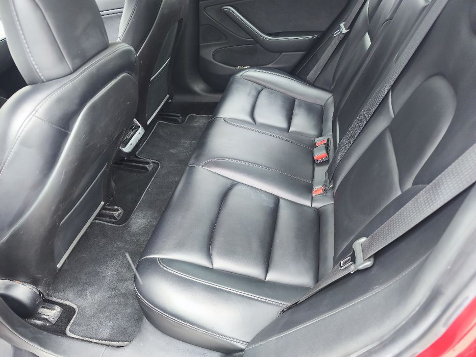 Tesla 3 dual motor 464cv