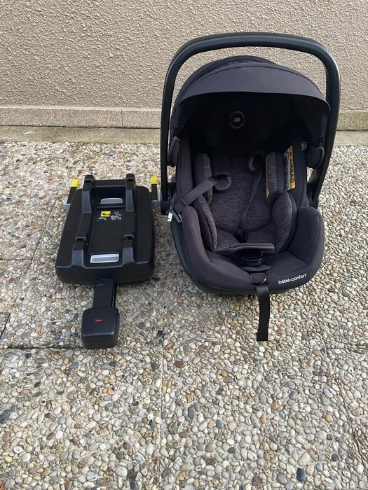 Babycoque com uso,mas  em muito bom estado