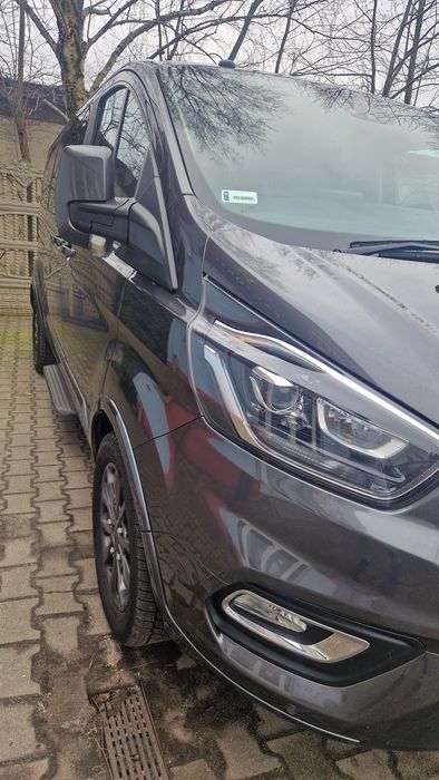 Wynajem busa 9 osobowy Ford Transi Gliwice- Katowice   Long