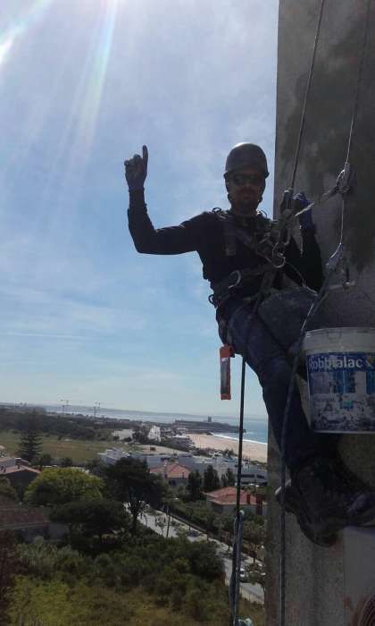 Alpinismo industrial