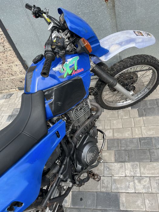 Продам Yamaha XT 400